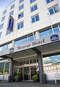 Best Western Mercur Hotel Copenhagen