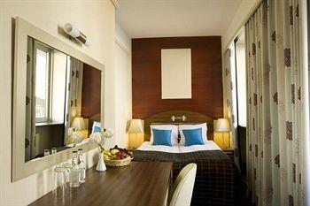 Best Western Richmond Hotel Copenhagen Vester Farimagsgade 33