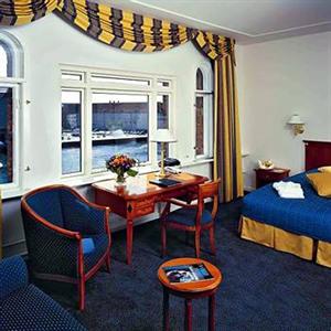 Copenhagen Strand Hotel Havnegade 37
