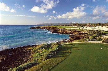 Sanctuary Cap Cana Golf & Spa Hotel Punta Cana Playa Juanillo