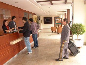 Embassy Hotel Quito Presidente Wilson E8 22 y 6 de Diciem