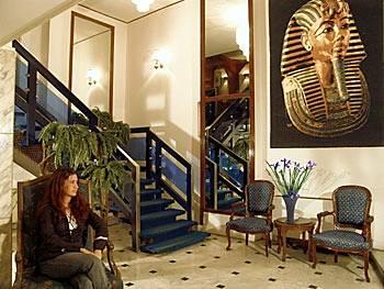 Hotel Concorde Dokki Cairo 146 Tahrir Street