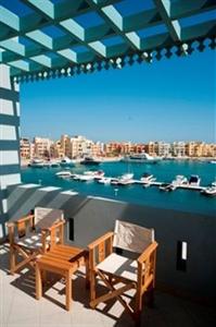 Fanadir Hotel El Gouna Abu Tig Marina North Basin