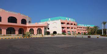 Al Mas Palace Resort Hurghada Safaga Road