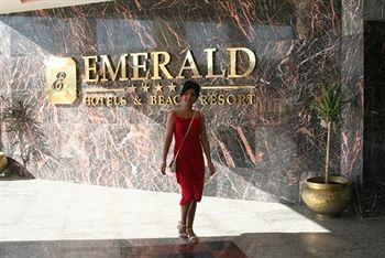 Emerald Hotel And Beach Resort Hurghada Safaga Road