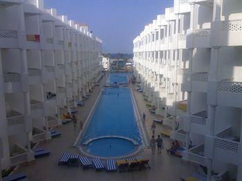 Emerald Hotel And Beach Resort Hurghada Safaga Road