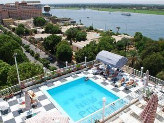 New Pola Hotel Luxor Khaled Ibn El Walid St.