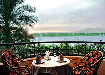 Steigenberger Nile Palace Hotel Luxor Khaled Ben El Walid Street