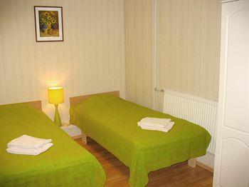 Lillekula Hotel Tallinn Luha 18 B