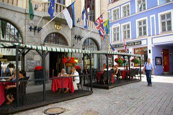 Hotel Barons Tallinn Suur-Karja 7