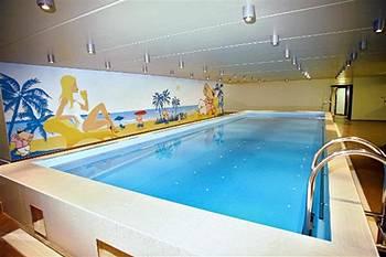 Kalev Spa Hotel & Water Park Tallinn Aia 18