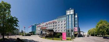 Meriton Conference & Spa Hotel Tallinn Paldiski Mnt. 4