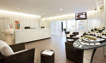 Meriton Conference & Spa Hotel Tallinn Paldiski Mnt. 4