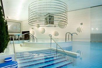 Meriton Conference & Spa Hotel Tallinn Paldiski Mnt. 4