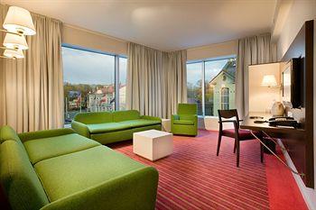 Meriton Conference & Spa Hotel Tallinn Paldiski Mnt. 4