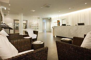 Meriton Conference & Spa Hotel Tallinn Paldiski Mnt. 4