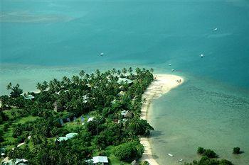 Nukubati Island Resort PO Box 1928 Labasa Vanua Levu