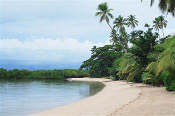 Nukubati Island Resort PO Box 1928 Labasa Vanua Levu