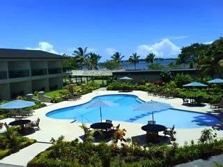 Tanoa Waterfront Hotel Marine Drive