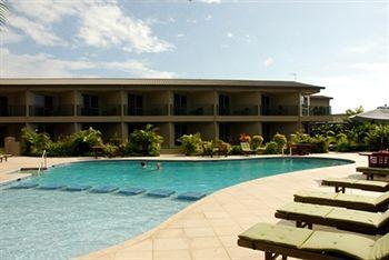 Tanoa Waterfront Hotel Lautoka Marine Drive