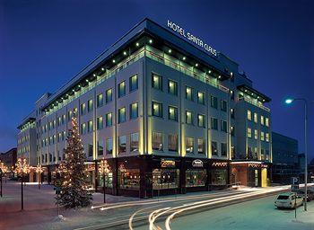 Clarion Hotel Santa Claus Rovaniemi Korkalonkatu 29