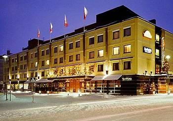 City Hotel Rovaniemi Pekankatu 9