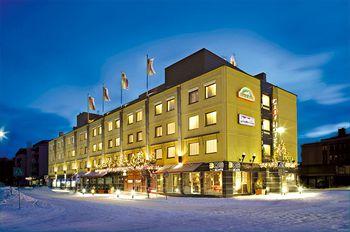 City Hotel Rovaniemi Pekankatu 9