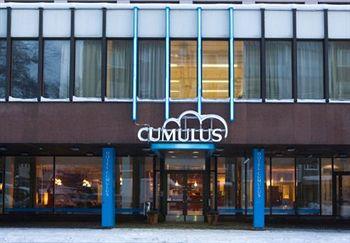 Hotel Cumulus Turku Eerikinkatu 30