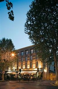 Hotel Saint Cristophe Aix-En-Provence 2 Avenue Victor Hugo