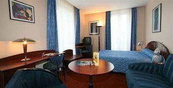 Hotel Saint Cristophe Aix-En-Provence 2 Avenue Victor Hugo