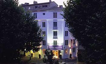Hotel Cezanne 40 Avenue Victor Hugo