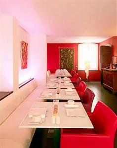 Hotel Cezanne Aix-en-Provence 40 Avenue Victor Hugo