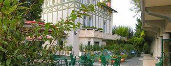 Hotel Le Manoir Aix-les-Bains 37 Rue Georges 1er