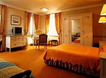 Hotel Le Manoir Aix-les-Bains 37 Rue Georges 1er