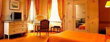 Hotel Le Manoir Aix-les-Bains 37 Rue Georges 1er