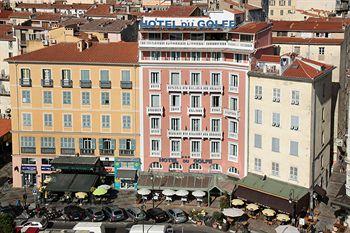 Hotel Du Golfe Ajaccio 5 Boulevard Du Roi Jerome