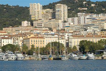 Hotel Du Golfe Ajaccio 5 Boulevard Du Roi Jerome