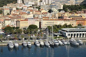 Hotel Du Golfe Ajaccio 5 Boulevard Du Roi Jerome