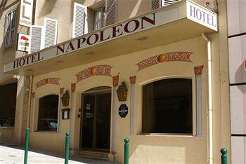 Hotel Napoleon Ajaccio 4 Rue Lorenzo Vero