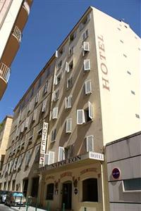 Hotel Napoleon Ajaccio 4 Rue Lorenzo Vero