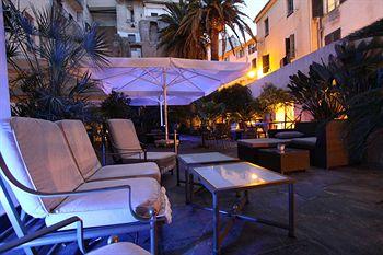 Hotel Palazzu U Domu Ajaccio 17 rue Bonaparte