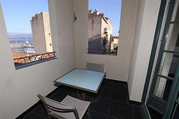 Hotel Palazzu U Domu Ajaccio 17 rue Bonaparte