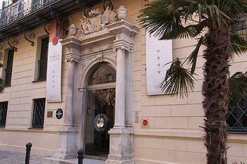 Hotel Palazzu U Domu Ajaccio 17 rue Bonaparte