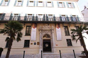 Hotel Palazzu U Domu Ajaccio 17 rue Bonaparte