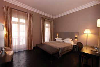 Hotel Palazzu U Domu Ajaccio 17 rue Bonaparte