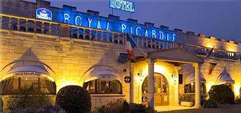 Best Western Hotel Royal Picardie Albert Avenue Du General Leclerc