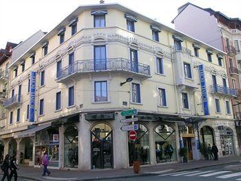 Nouvel Hotel Annecy 37 Rue Vaugelas