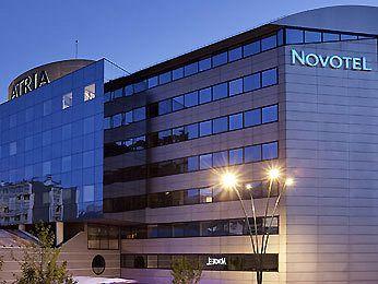 Hotel Novotel Annecy Centre Atria 1 Place Marie Curie