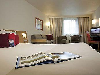 Hotel Novotel Annecy Centre Atria 1 Place Marie Curie