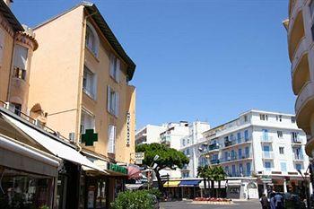 Savoy Hotel Antibes 144 Boulevard President Wilson